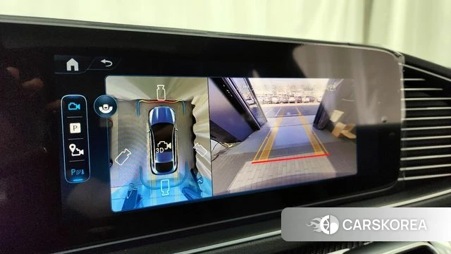 Mercedes-Benz GLE-Class W167 2025 Черный из Кореи, фото 6