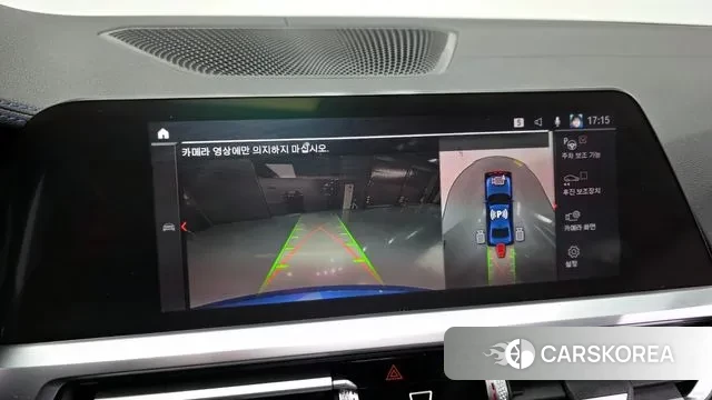 BMW 3 Series (G20) 2021 Синий из Кореи, фото 6