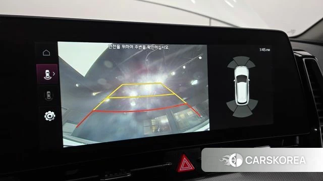 Kia Sportage 5th Generation 2022 Белый из Кореи, фото 6