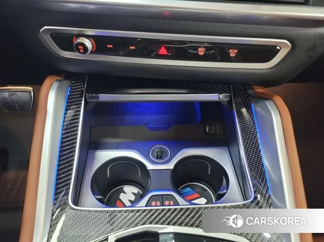 BMW X6 (G06) 2024 Черный из Кореи, фото 6