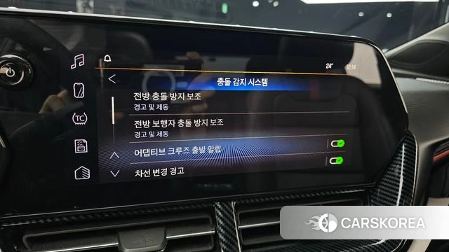Chevrolet (GM Daewoo) Trax Crossover 2024 Черный из Кореи, фото 6