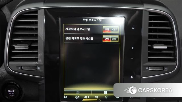 Renault Korea (Samsung) The New QM6 2021 Черный из Кореи, фото 6