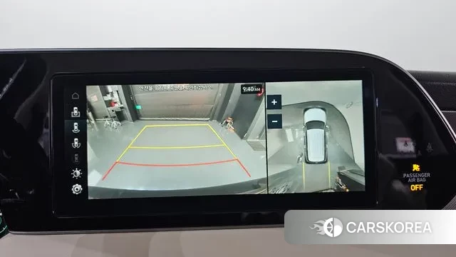 Hyundai Palisade 2021 Черный из Кореи, фото 6