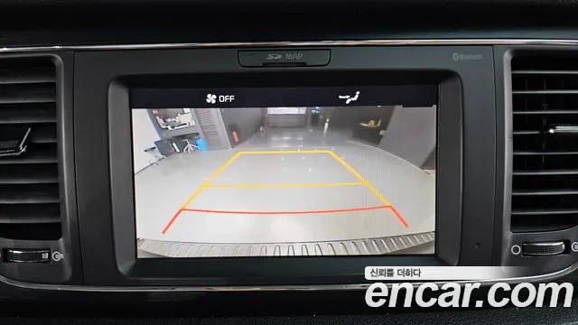 Kia The New Carnival 2018 Черный из Кореи, фото 6