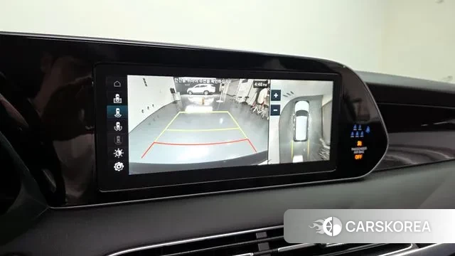 Hyundai Palisade 2022 Синий из Кореи, фото 6