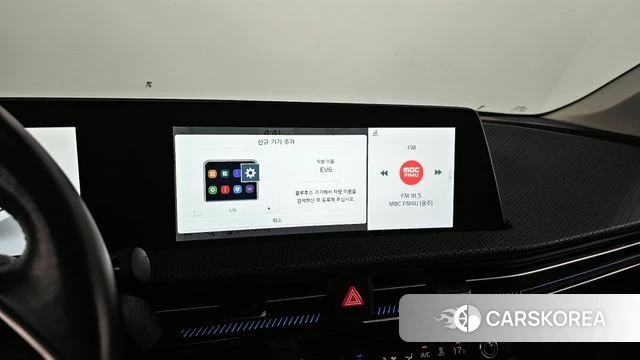 Kia EV6 2022 Белый из Кореи, фото 6