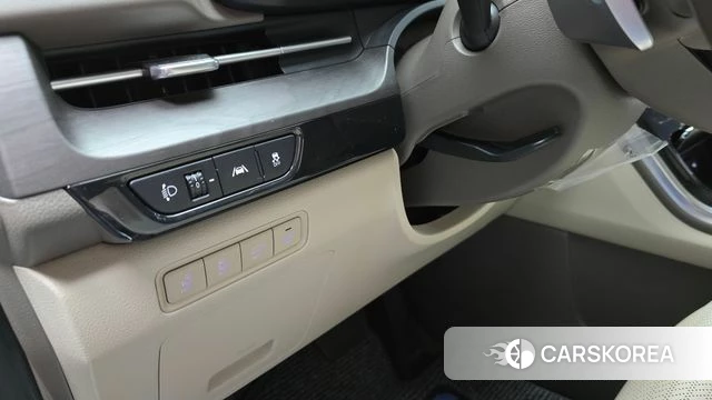 Kia Carnival 4th generation 2023 Белый из Кореи, фото 6