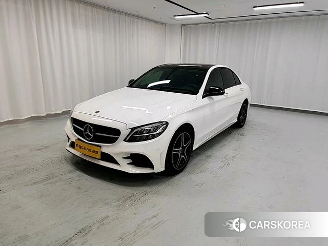Mercedes-Benz Class C 2021 Белый из Китая, фото 6