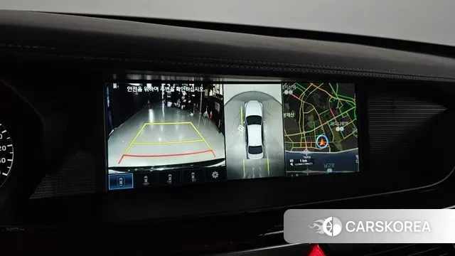 Genesis EQ900 2018 Черный из Кореи, фото 6