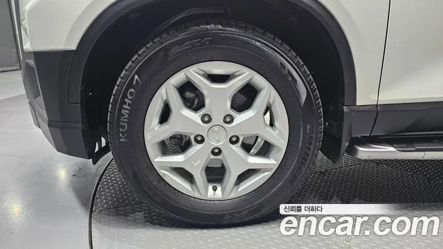 Ssangyong The New Rexton Sport id 2677501 из Кореи 6