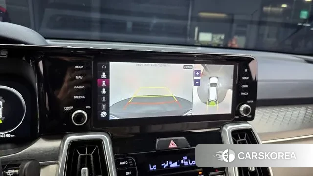 Kia Sorento 4th Generation 2020 Серый из Кореи, фото 6