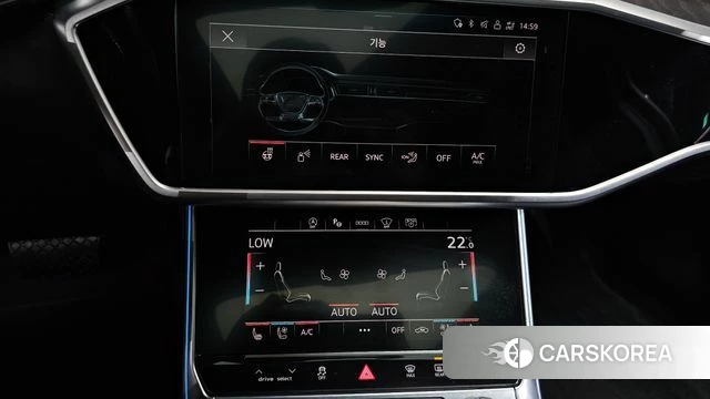 Audi A6 (C8) 2021 Белый из Кореи, фото 6