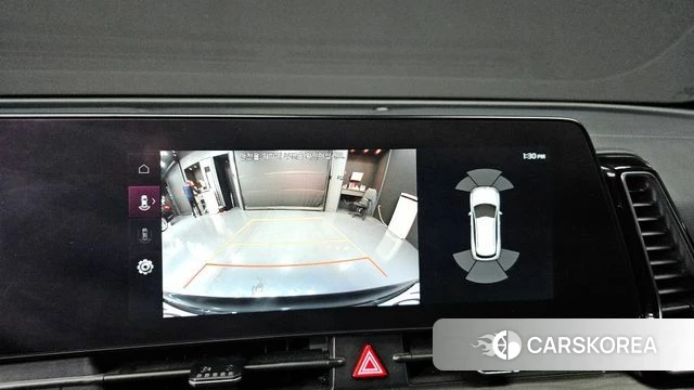 Kia Sportage 5th Generation Hybrid 2023 Белый из Кореи, фото 6