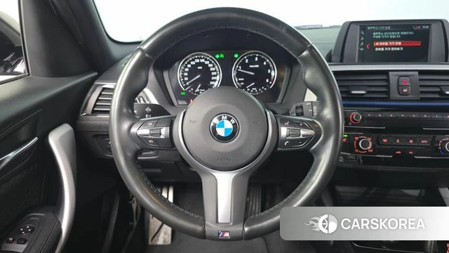 BMW 1 Series (F20) 2018 Серый из Кореи, фото 6