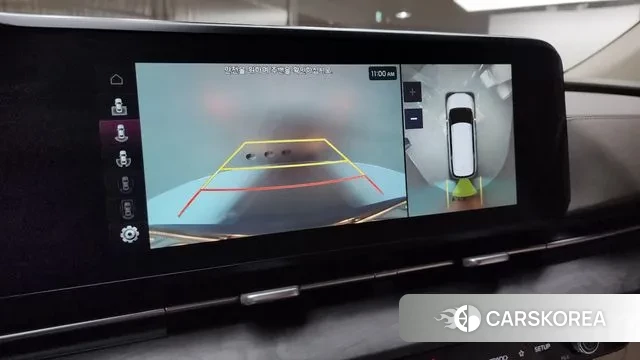 Kia Carnival 4th generation 2020 Синий из Кореи, фото 6