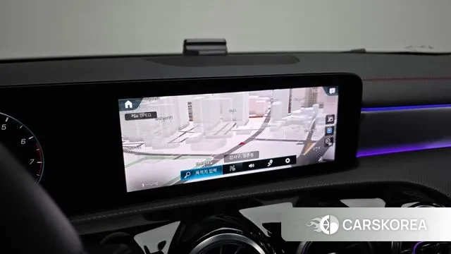 Mercedes-Benz CLA-Class C118 2022 Белый из Кореи, фото 6