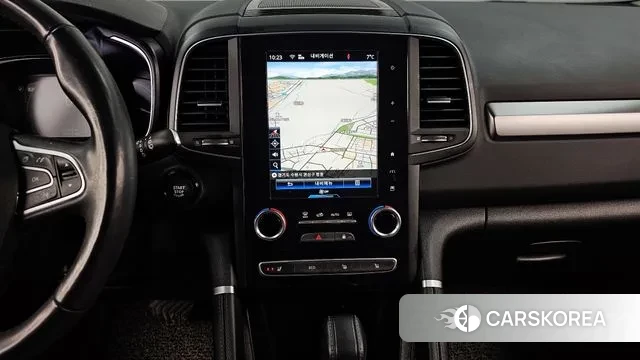 Renault Korea (Samsung) The New QM6 id 3487913 из Кореи 6