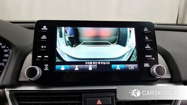 Honda Accord 10th Generation 2021 Серый из Кореи, фото 6