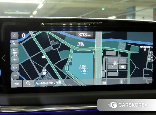 Hyundai Sonata (DN8) 2022 Серый из Кореи, фото 6