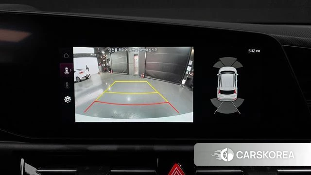 Kia Di Ol Nu Niro 2025 Белый из Кореи, фото 6