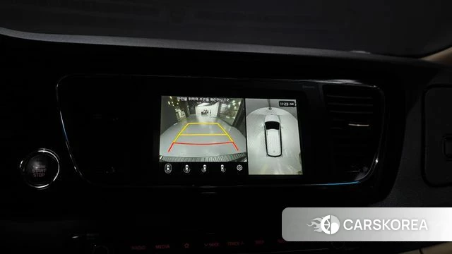 Kia The New Carnival 2018 Черный из Кореи, фото 6