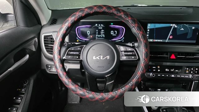 Kia The New Seltos id 4565900 из Кореи 6
