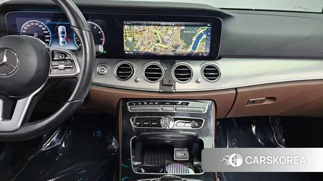 Mercedes-Benz E-Class W213 2019 Белый из Кореи, фото 6