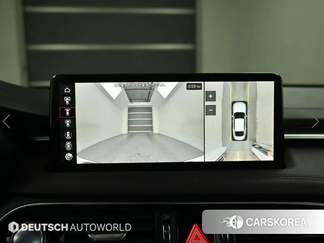 Genesis The New G70 2020 Серый из Кореи, фото 6