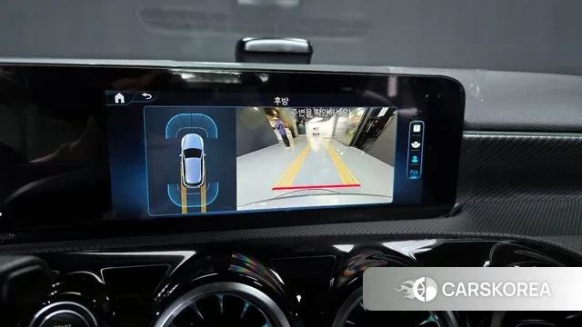 Mercedes-Benz A-Class W177 2025 Серый из Кореи, фото 6