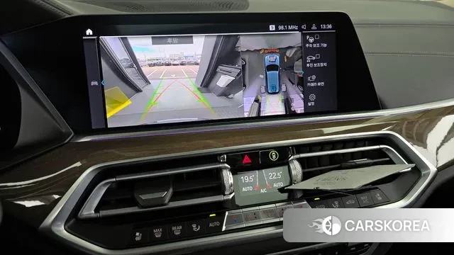 BMW X5 (G05) 2020 Серый из Кореи, фото 6