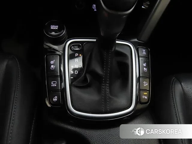 Kia Seltos 2021 Синий из Кореи, фото 6