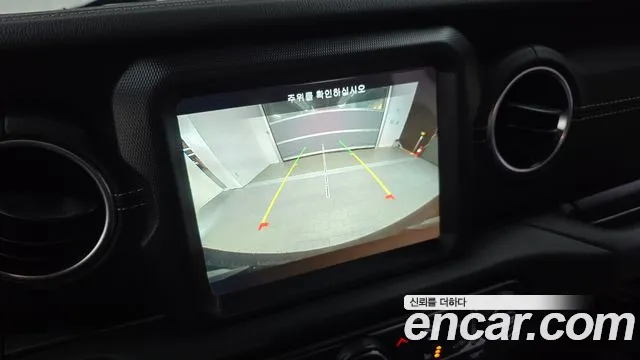 Jeep Wrangler (JL) id 2699983 из Кореи 6