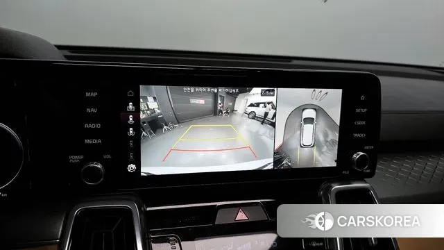 Kia Sorento 4th Generation 2023 Белый из Кореи, фото 6