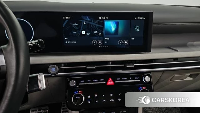 Hyundai The New Tucson (NX4) 2024 Черный из Кореи, фото 6