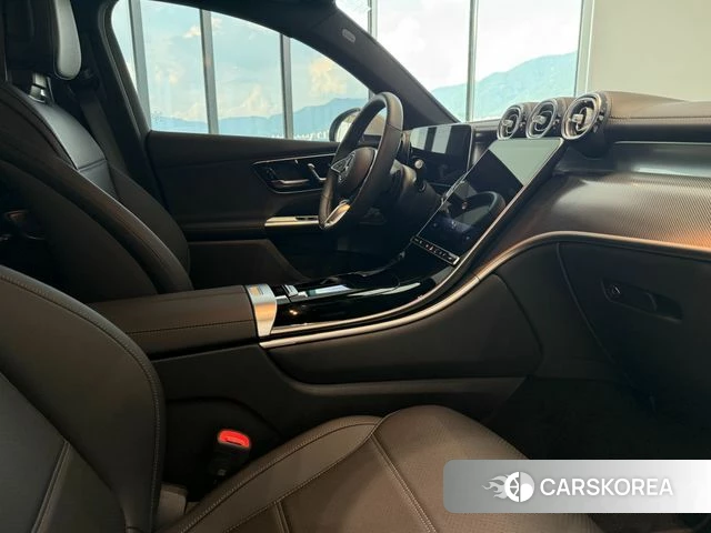 Mercedes-Benz GLC-Class X254 2026 Белый из Кореи, фото 6