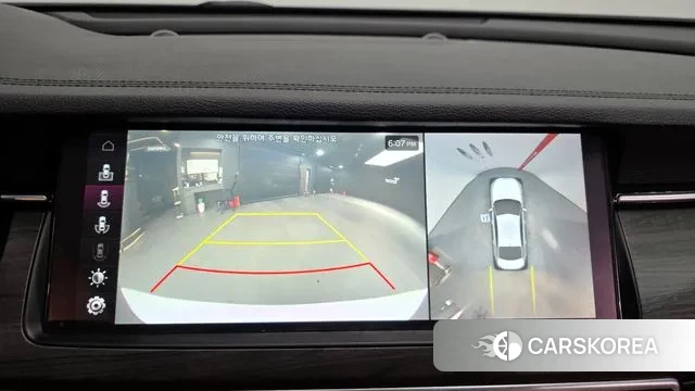 Kia K7 Premier 2019 Белый из Кореи, фото 6