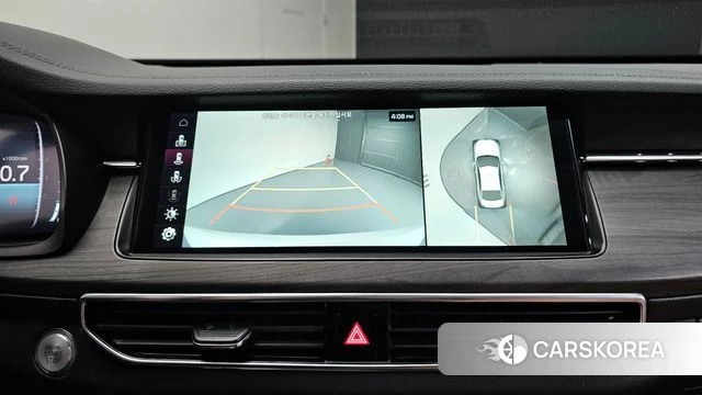 Kia K7 Premier 2021 Белый из Кореи, фото 6