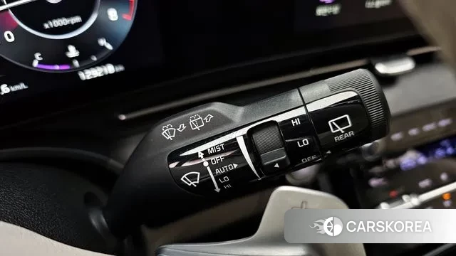 Kia Carnival 4th generation 2023 Черный из Кореи, фото 6