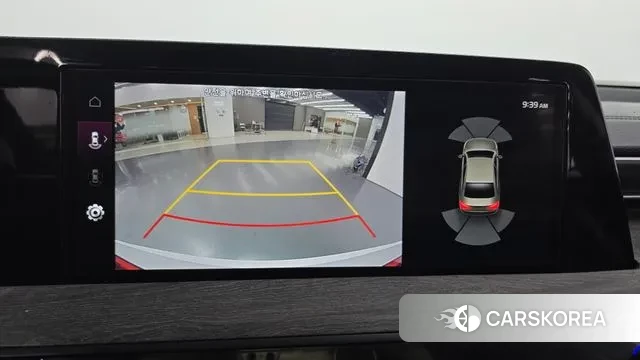 Kia K8 2023 Белый из Кореи, фото 6