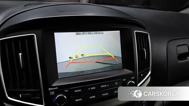 Hyundai The New Grand Starex 2019 Черный из Кореи, фото 6