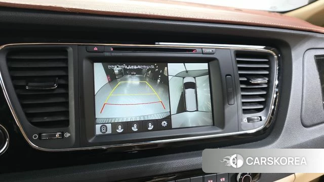 Kia All New Carnival 2018 Черный из Кореи, фото 6