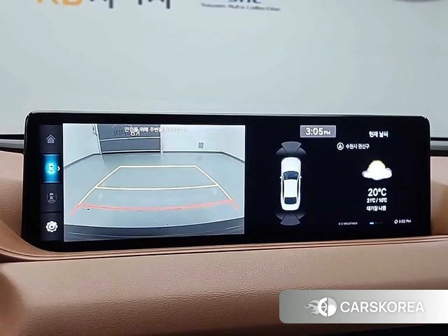 Genesis Electrified G80 (RG3) 2023 Серый из Кореи, фото 6