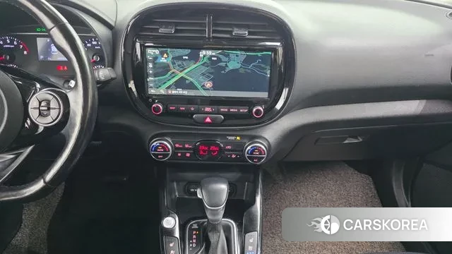Kia Soul Booster 2019 Белый из Кореи, фото 6