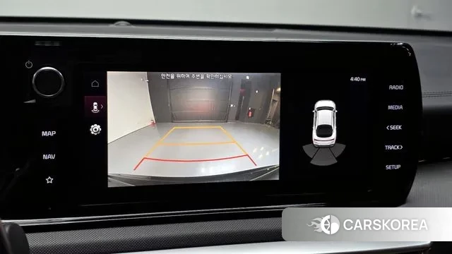 Kia K5 3rd generation 2020 Черный из Кореи, фото 6