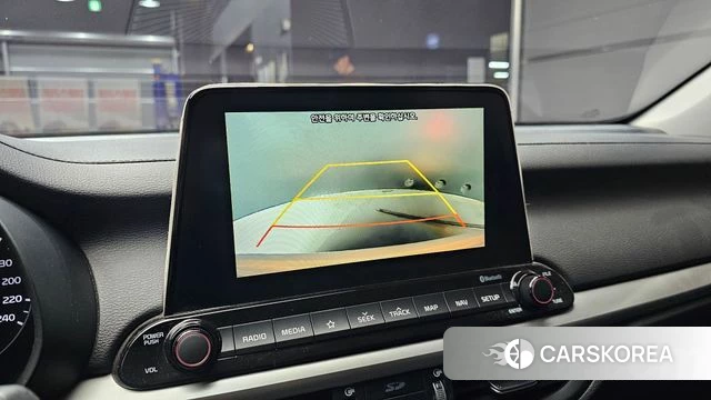 Kia Come New K3 2018 Белый из Кореи, фото 6