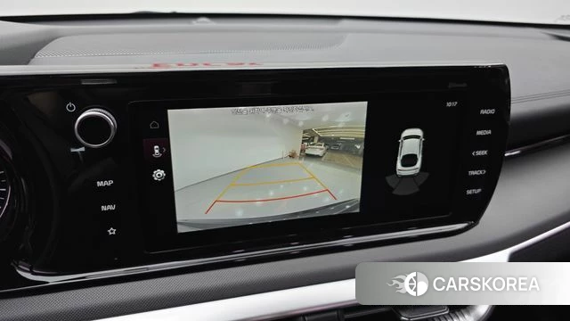 Kia K5 3rd generation 2020 Серый из Кореи, фото 6