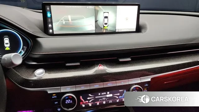 Genesis G80 (RG3) 2023 Белый из Кореи, фото 6