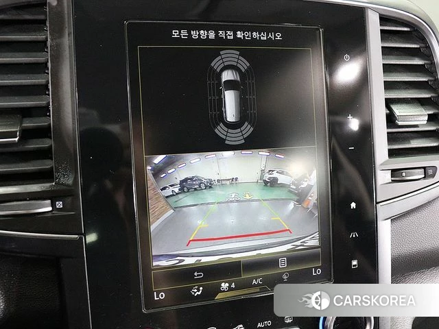 Renault Korea (Samsung) The New QM6 2020 Серый из Кореи, фото 6