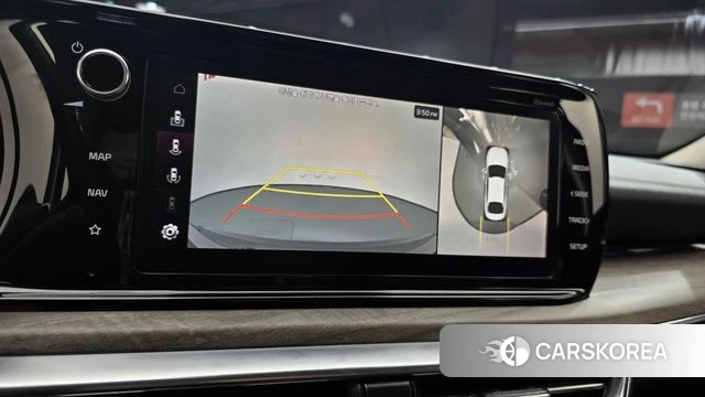 Kia K5 3rd generation 2020 Черный из Кореи, фото 6