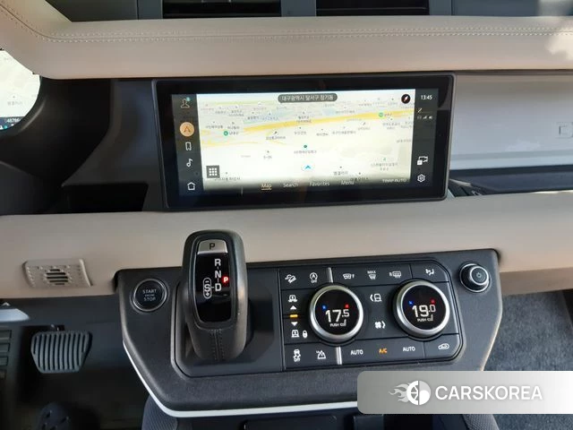 Land Rover Defender (L663) 2021 Белый из Кореи, фото 6